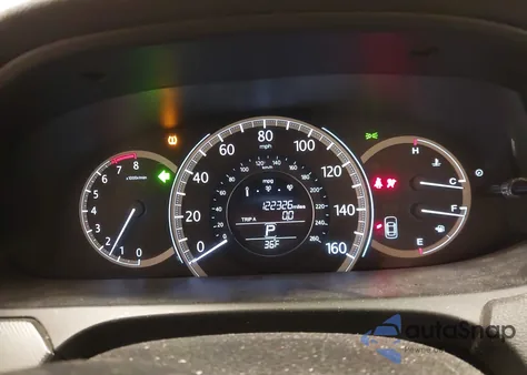 2013 Honda Accord Lx z USA, uszkodzony, nr VIN 1HGCR2F3XDA204659